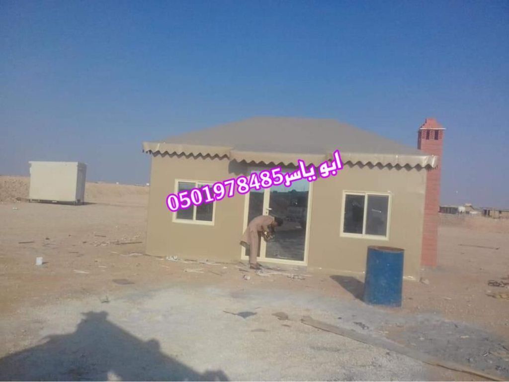 تركيب تفصيل خيام بيوت شعر في السطح الرياض